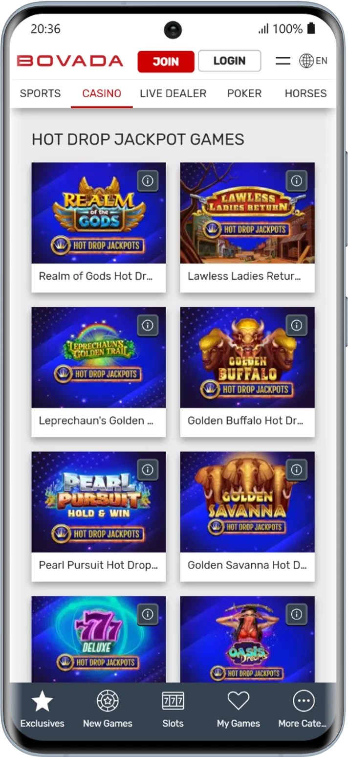 Bitcoin and crypto deposit options