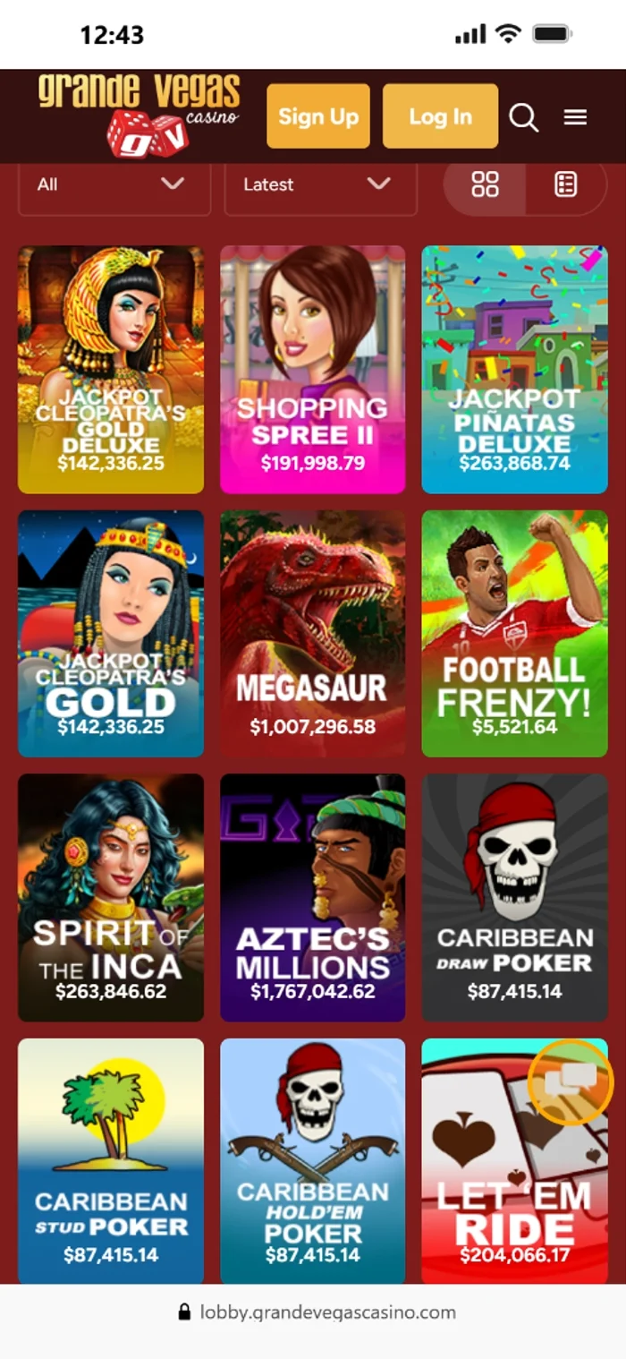 Roulette and specialty games