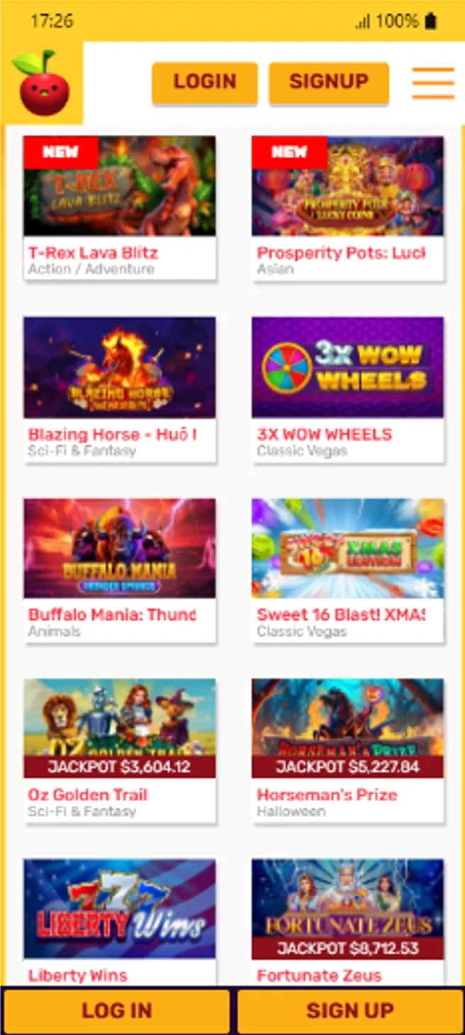 Slot Madness RTG Slots Collection