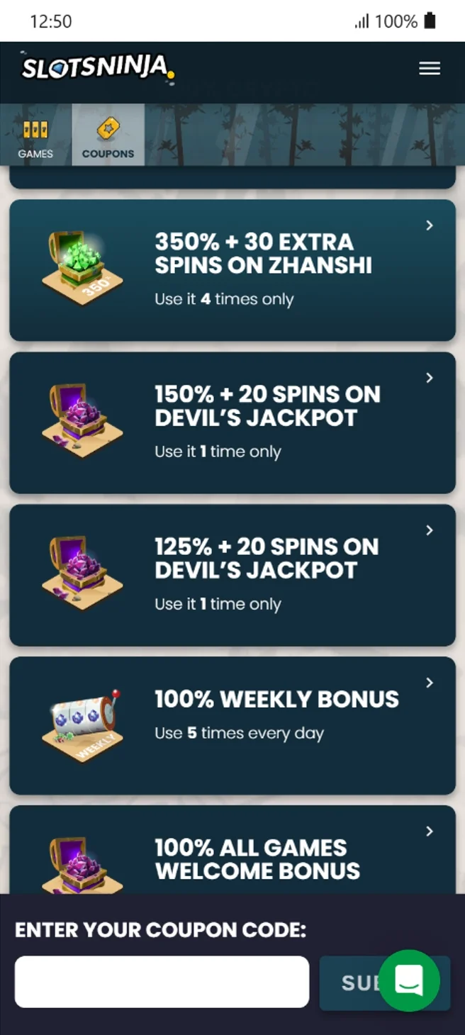 Progressive Jackpots